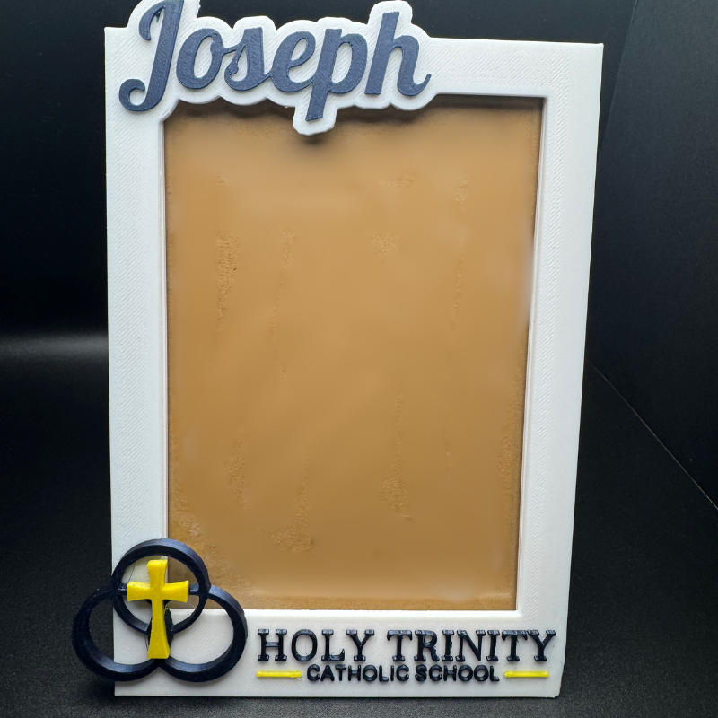 Custom HTCS 4"x6" Stand Frame