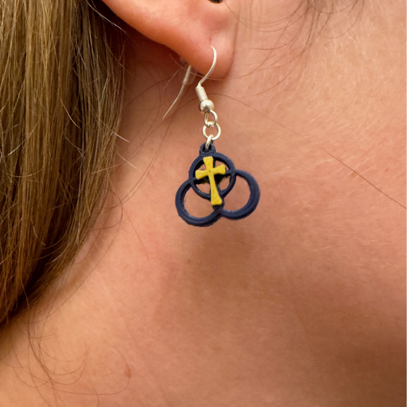 HTCS Dangle Earrings