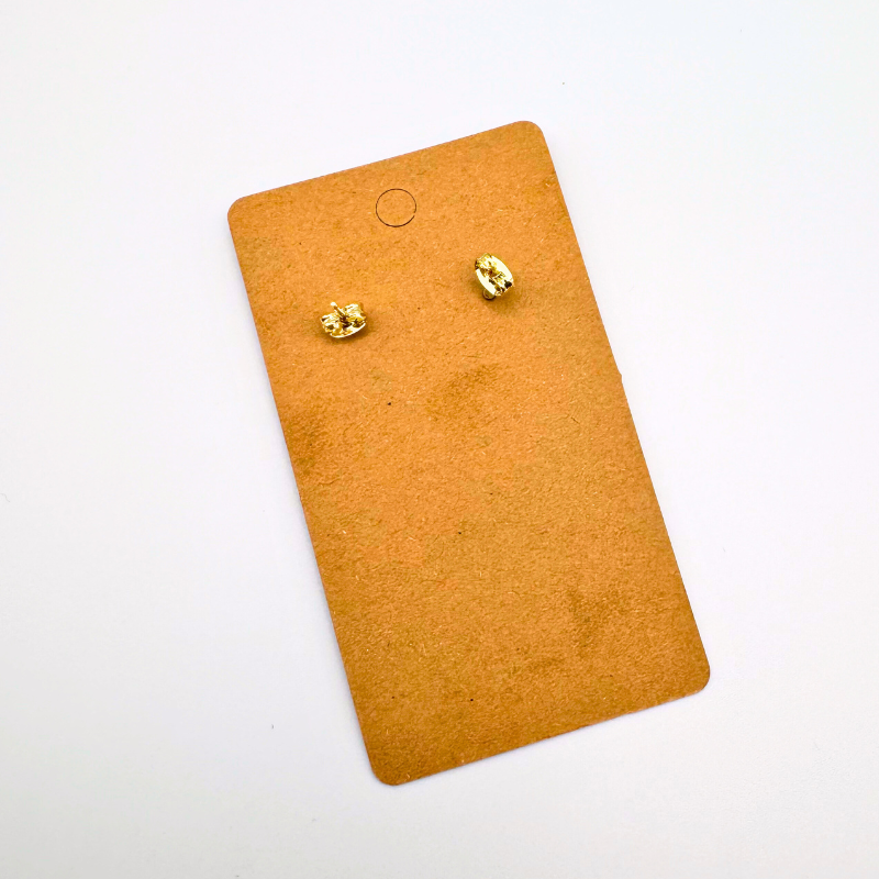 HTCS Stud Earrings