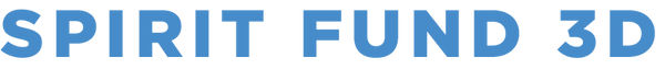 Spirit Fund 3D logo