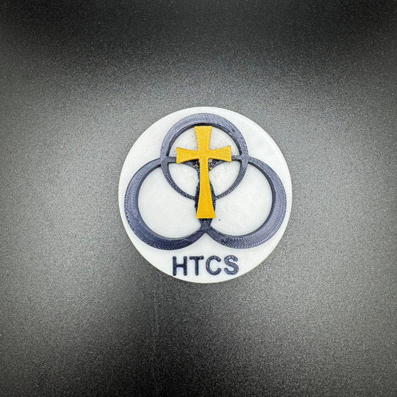 HTCS Magnet / Ornament