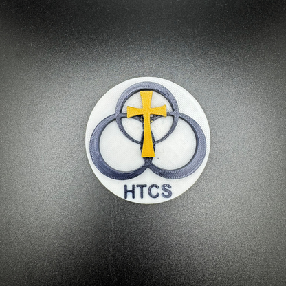 HTCS Magnet / Ornament