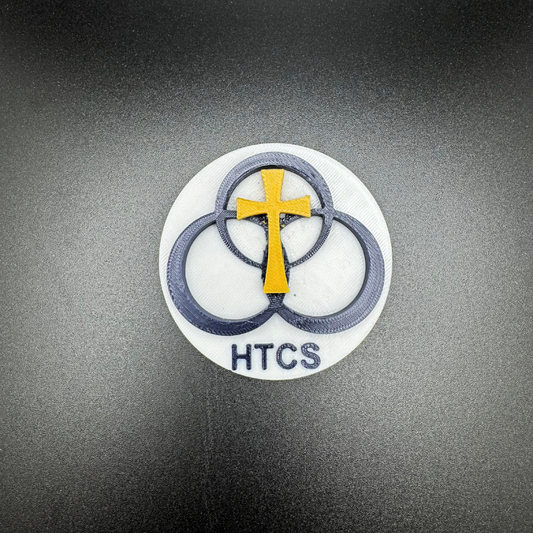 HTCS Magnet / Ornament