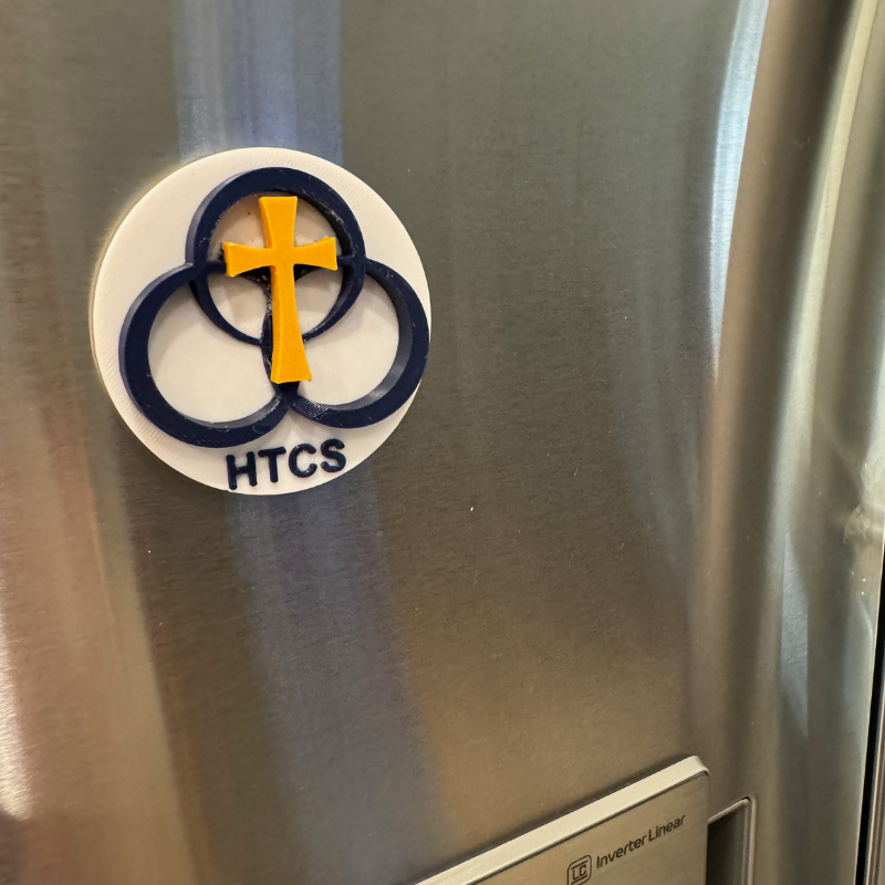 HTCS Magnet / Ornament