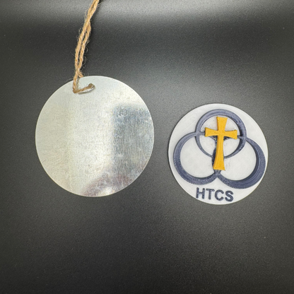 HTCS Magnet / Ornament