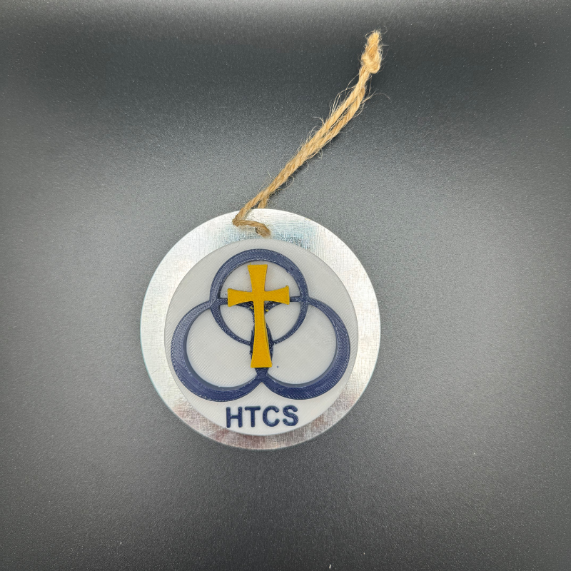 HTCS Magnet / Ornament