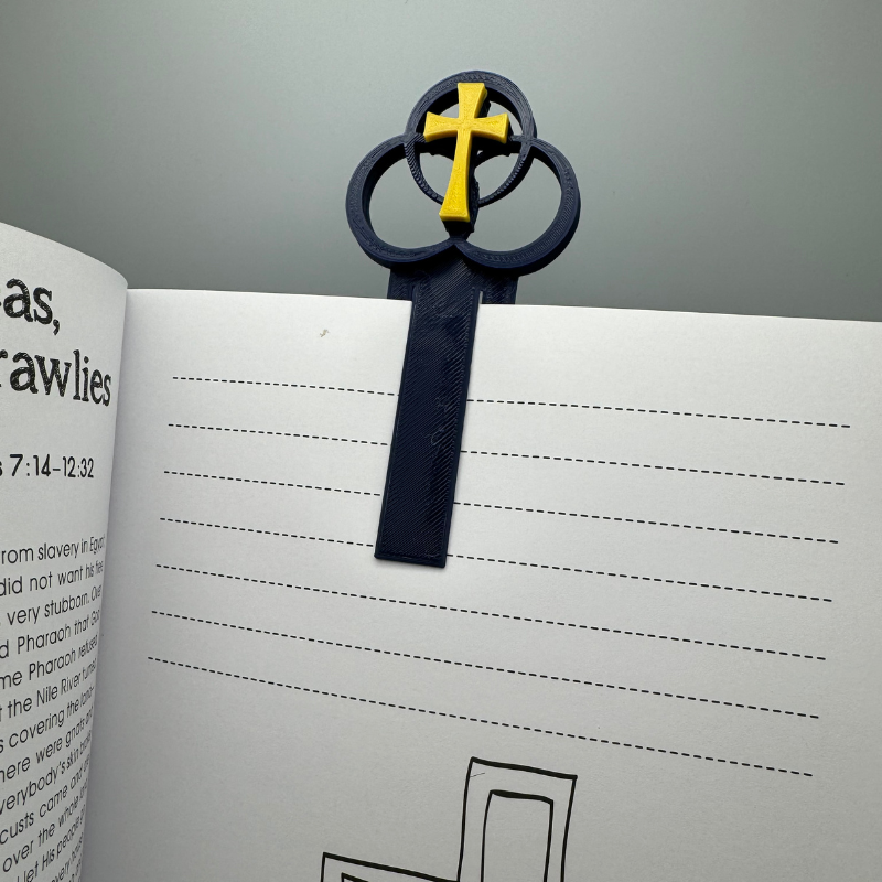 HTCS Bookmark