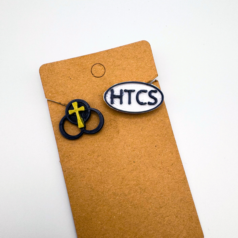 HTCS Shoe/Croc Charm