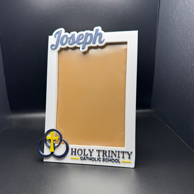 Custom HTCS 4"x6" Stand Frame