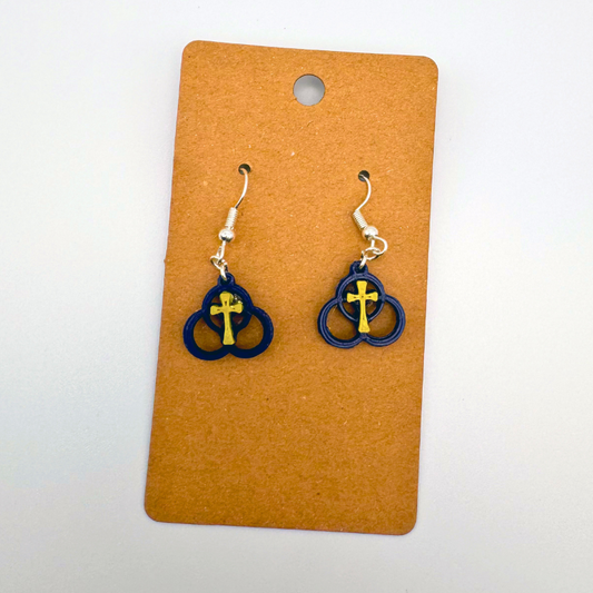 HTCS Dangle Earrings