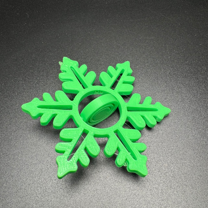 Snowflake Fidget