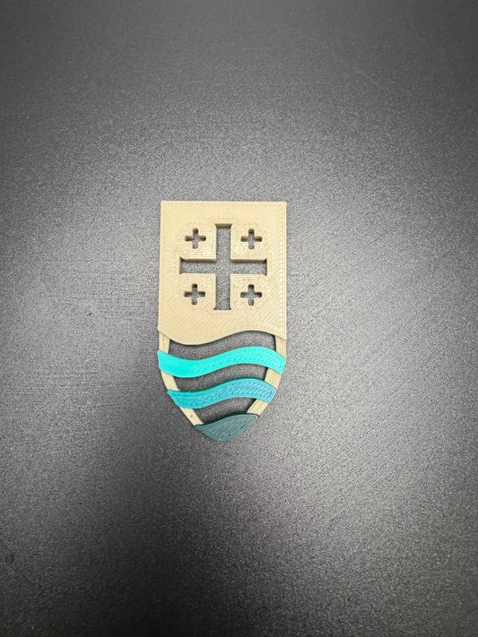 St. Ann Magnet