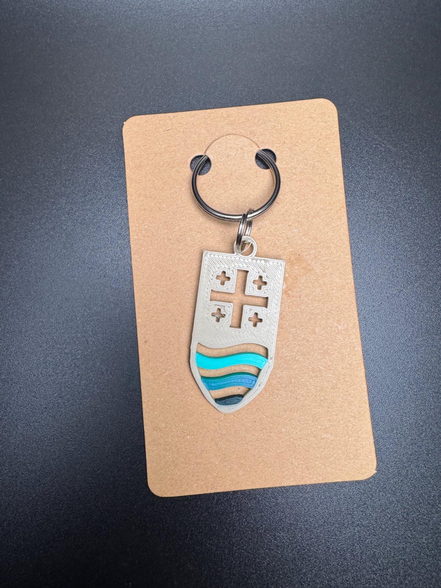 St. Ann Keychain