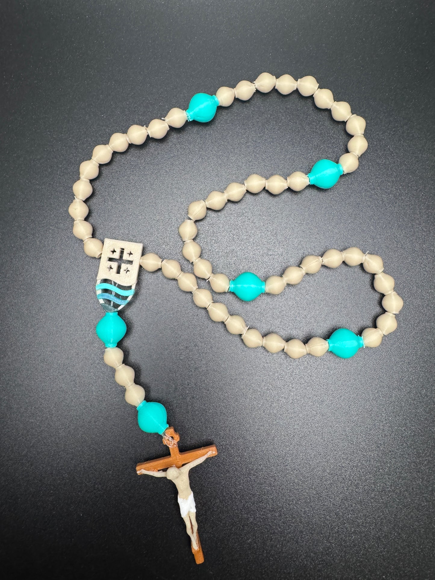 St. Ann Rosary Kit