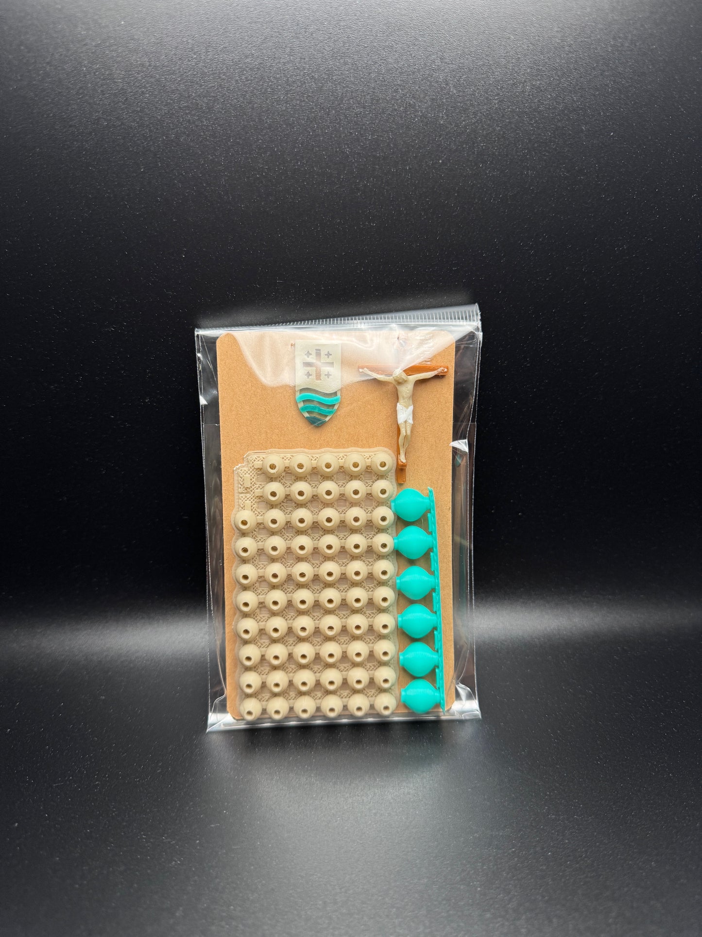 St. Ann Rosary Kit