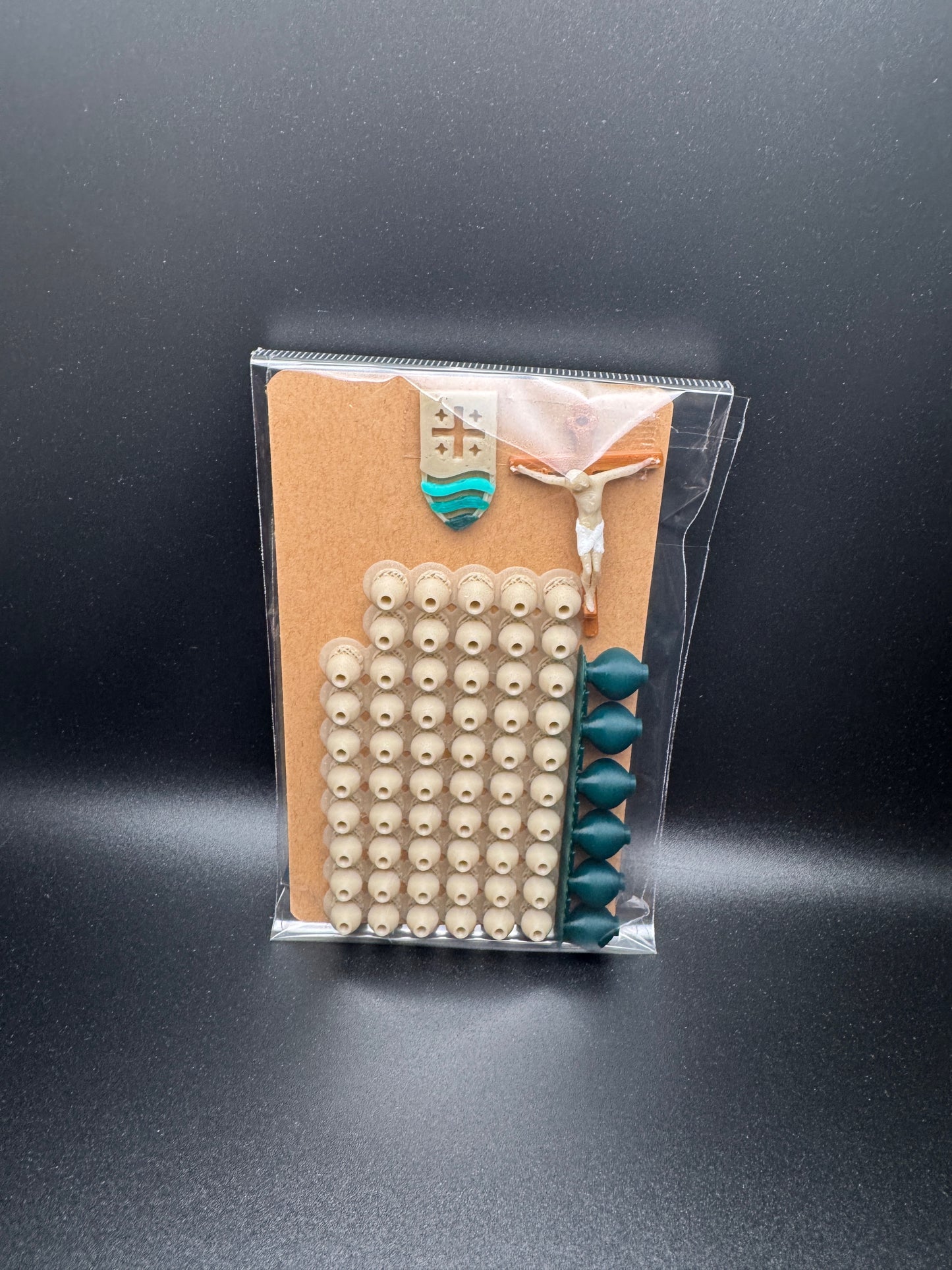 St. Ann Rosary Kit