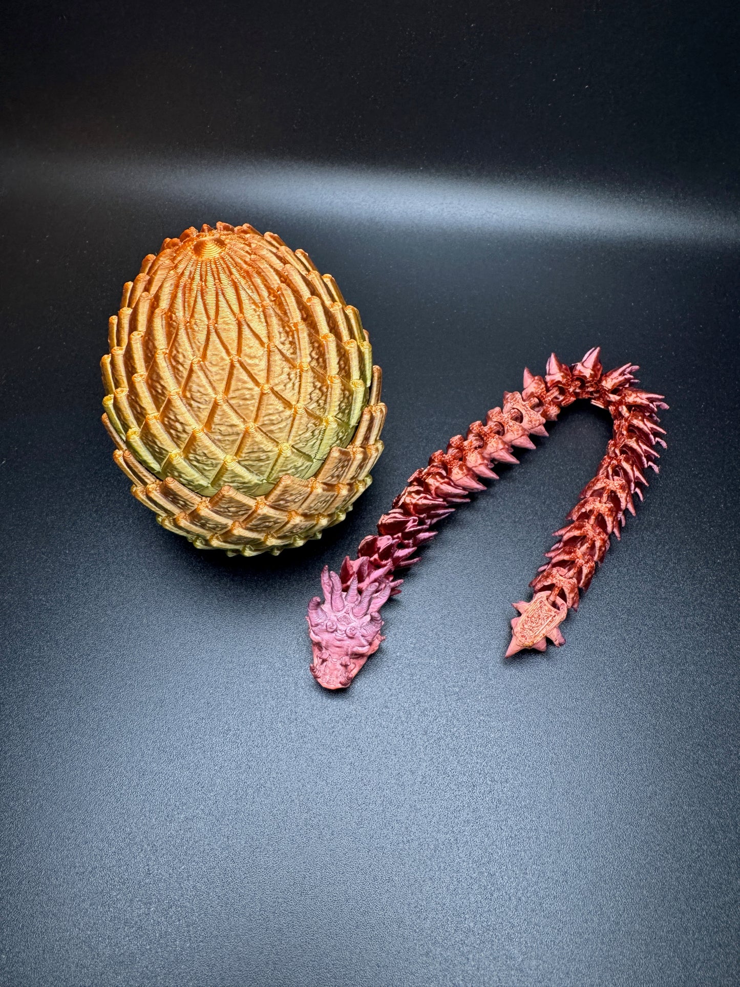 Dragon & Egg Toy
