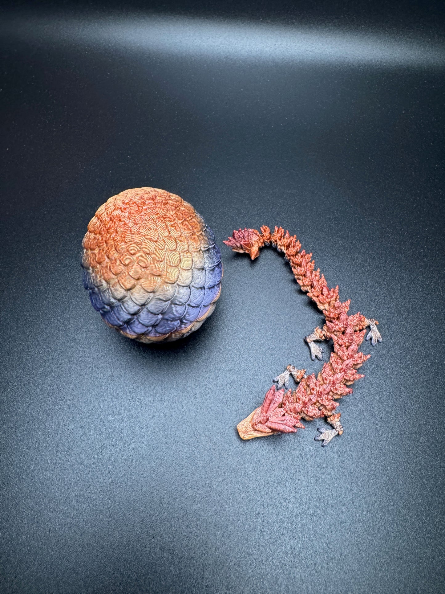 Dragon & Egg Toy