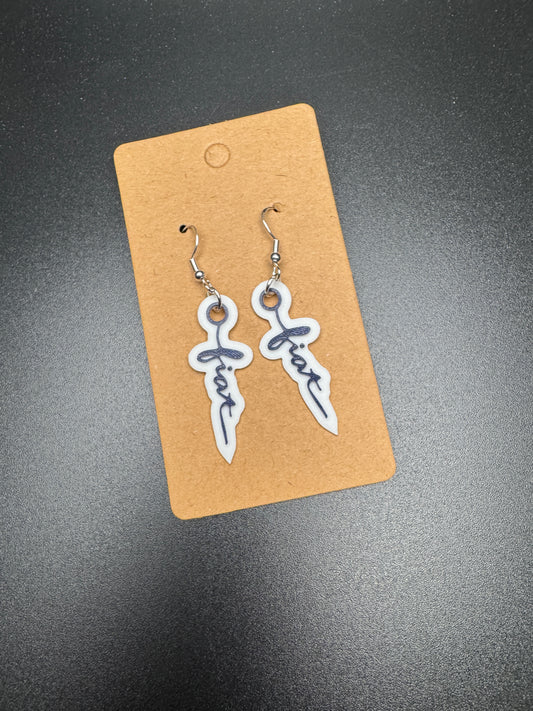 Fiat Earring