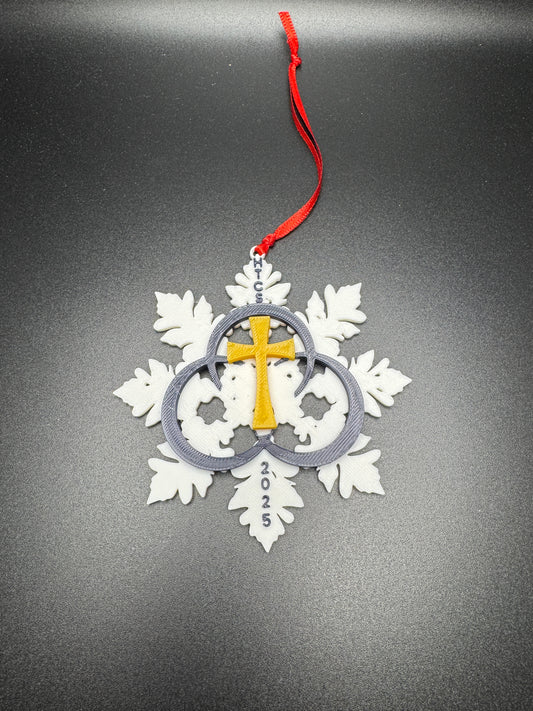 HTCS 2025 Christmas Ornament
