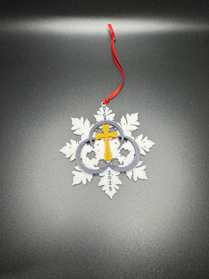 HTCS 2025 Christmas Ornament