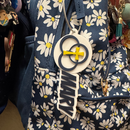 Custom HTCS Name Tag
