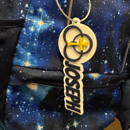 Custom HTCS Name Tag