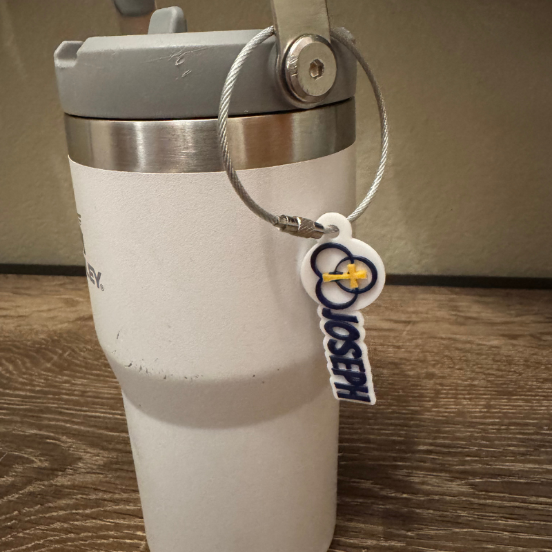 Custom HTCS Name Tag