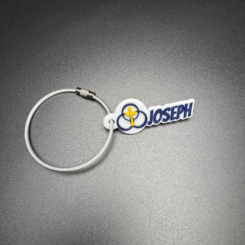 Custom HTCS Name Tag