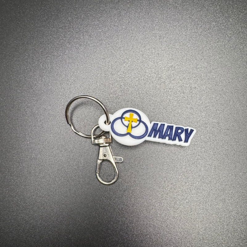 Custom HTCS Name Tag