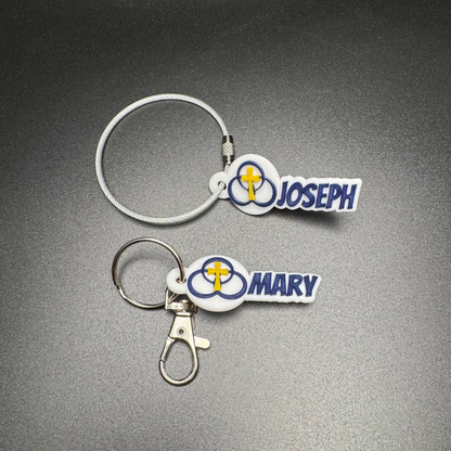 Custom HTCS Name Tag