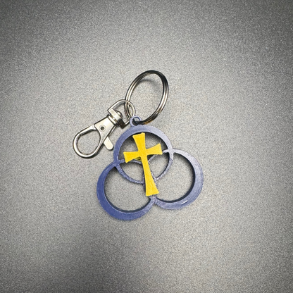 HTCS Keychain / Backpack Charm