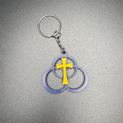 HTCS Keychain / Backpack Charm