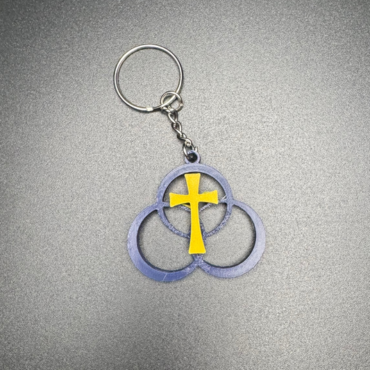 HTCS Keychain / Backpack Charm