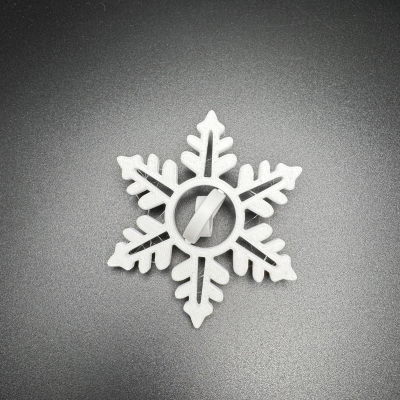 Snowflake Fidget