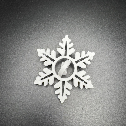 Snowflake Fidget