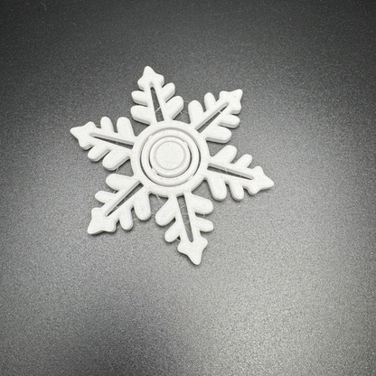 Snowflake Fidget