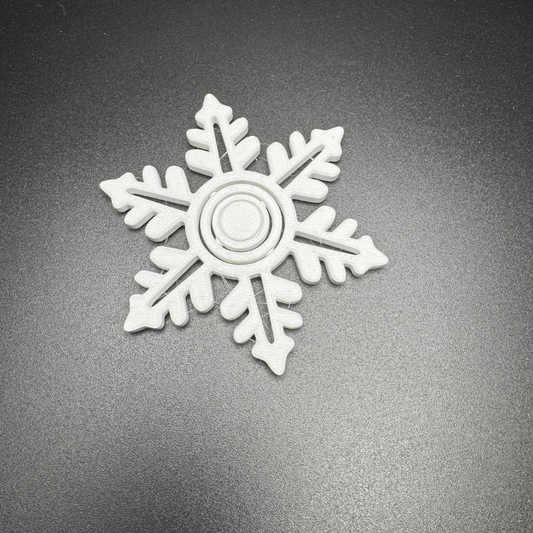 Snowflake Fidget