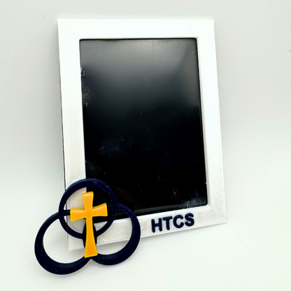 HTCS Wallet-Sized Magnet Frame