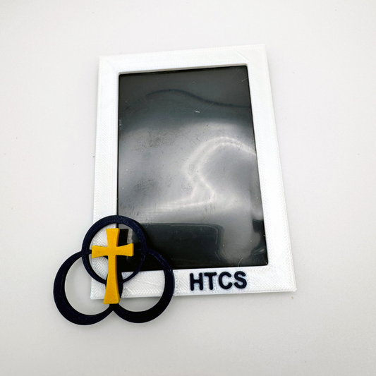 HTCS Wallet-Sized Magnet Frame