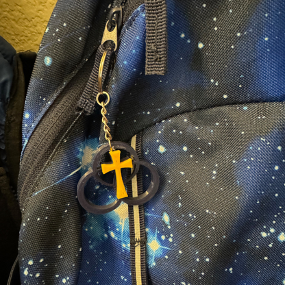 HTCS Keychain / Backpack Charm